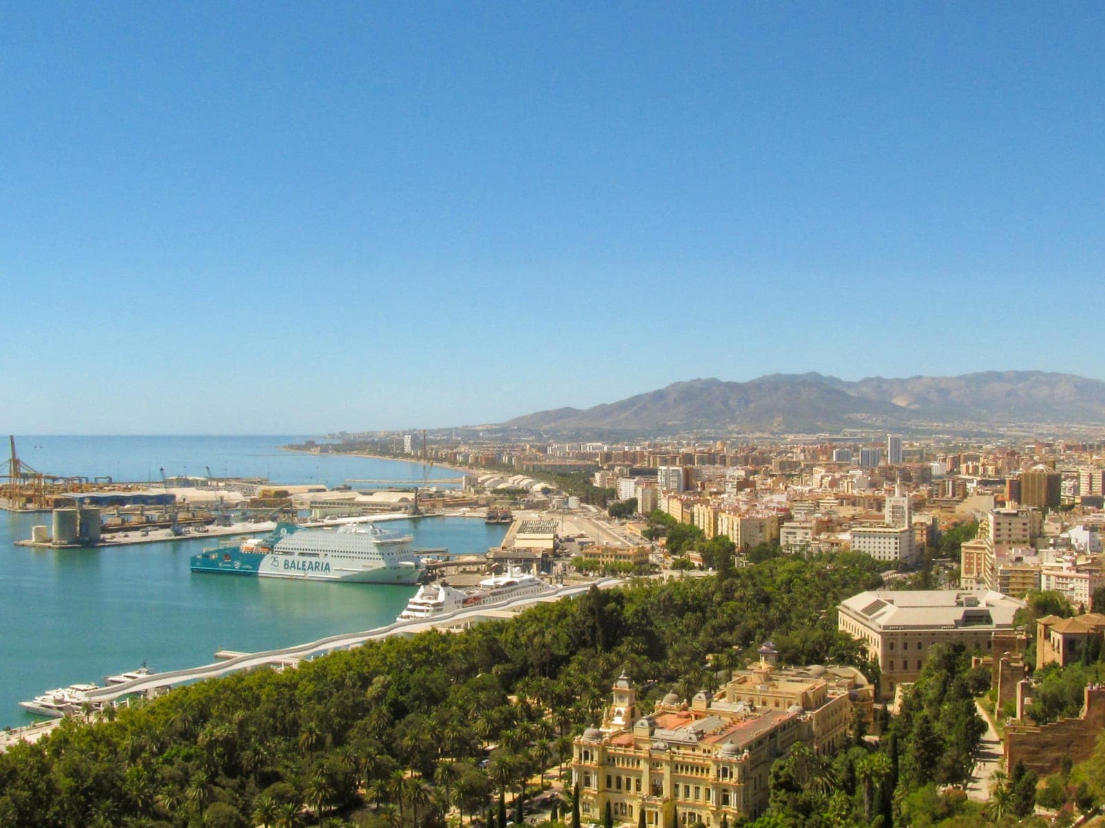 Málaga