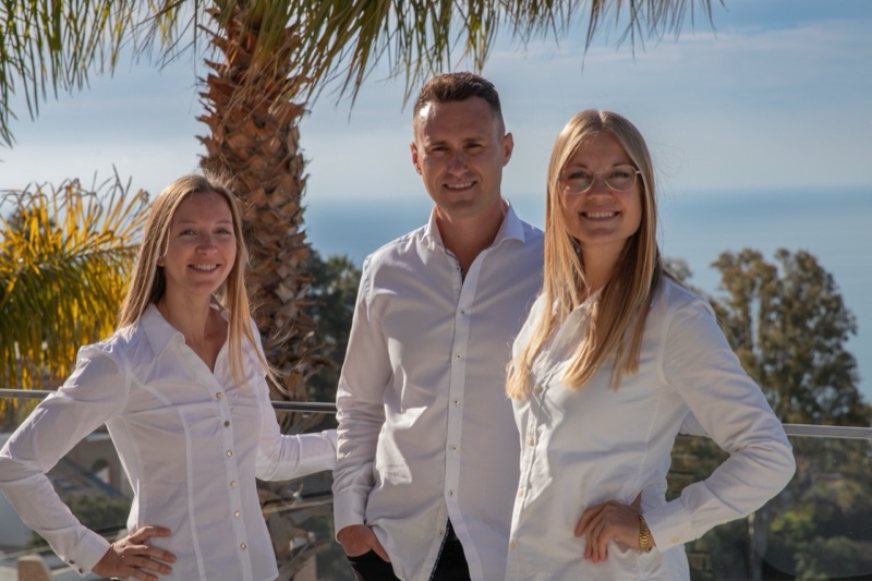 Formula Properties team